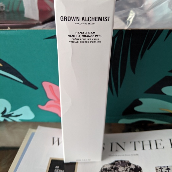NWT Grown Alchemist Hand Cream - Picture 5 of 5